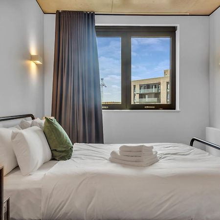 Mysquare State-Of-The-Art 1 Bedroom Apartments Near Wembley Park 런던 외부 사진