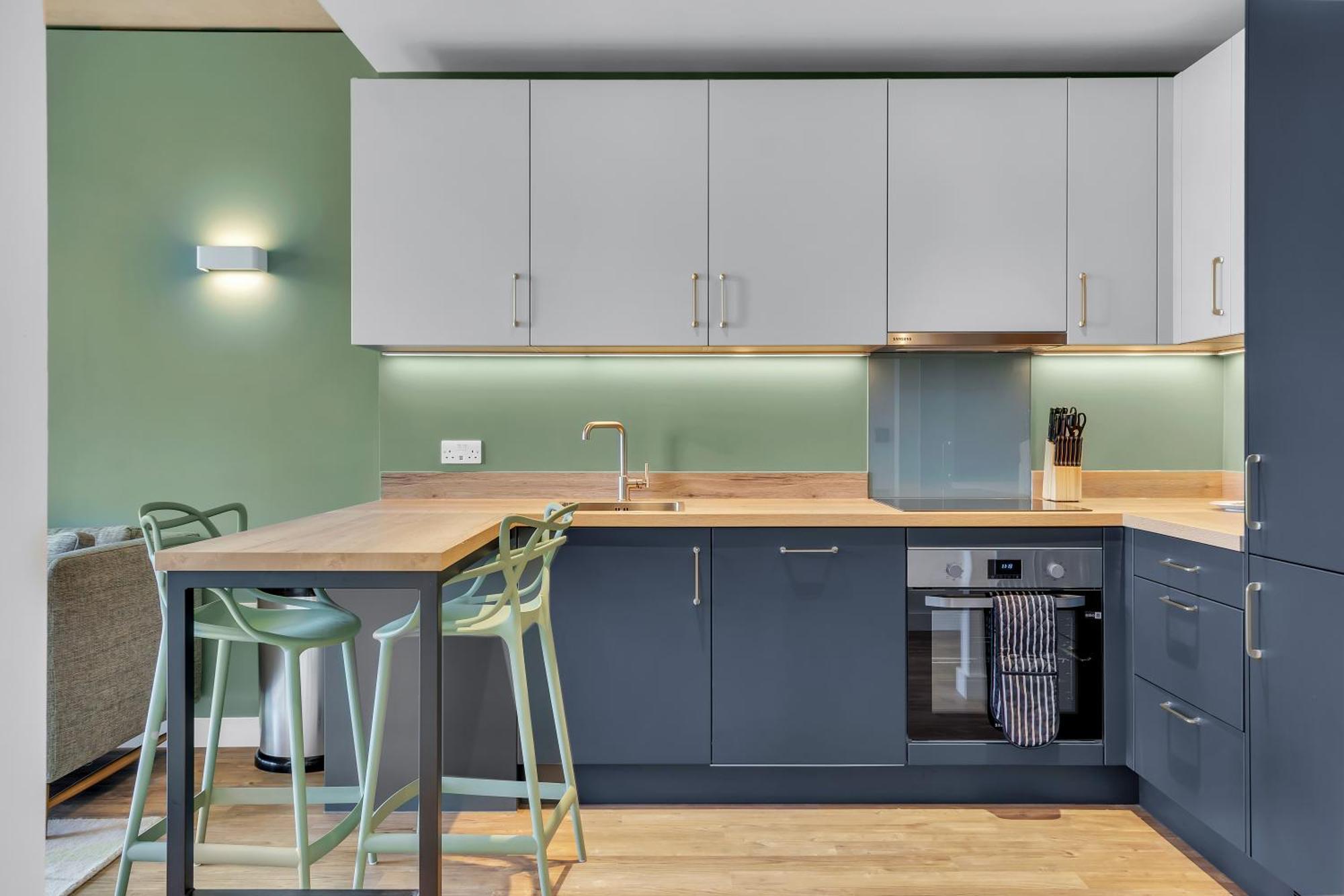 Mysquare State-Of-The-Art 1 Bedroom Apartments Near Wembley Park 런던 외부 사진