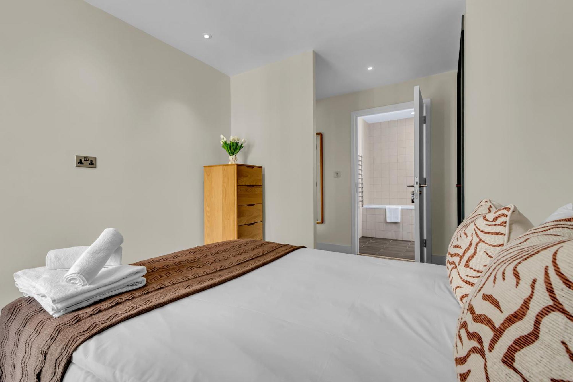 Mysquare State-Of-The-Art 1 Bedroom Apartments Near Wembley Park 런던 외부 사진