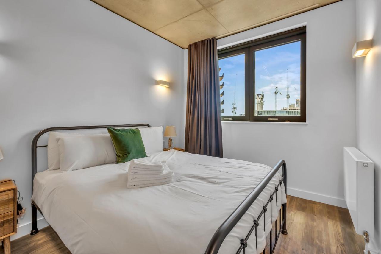 Mysquare State-Of-The-Art 1 Bedroom Apartments Near Wembley Park 런던 외부 사진