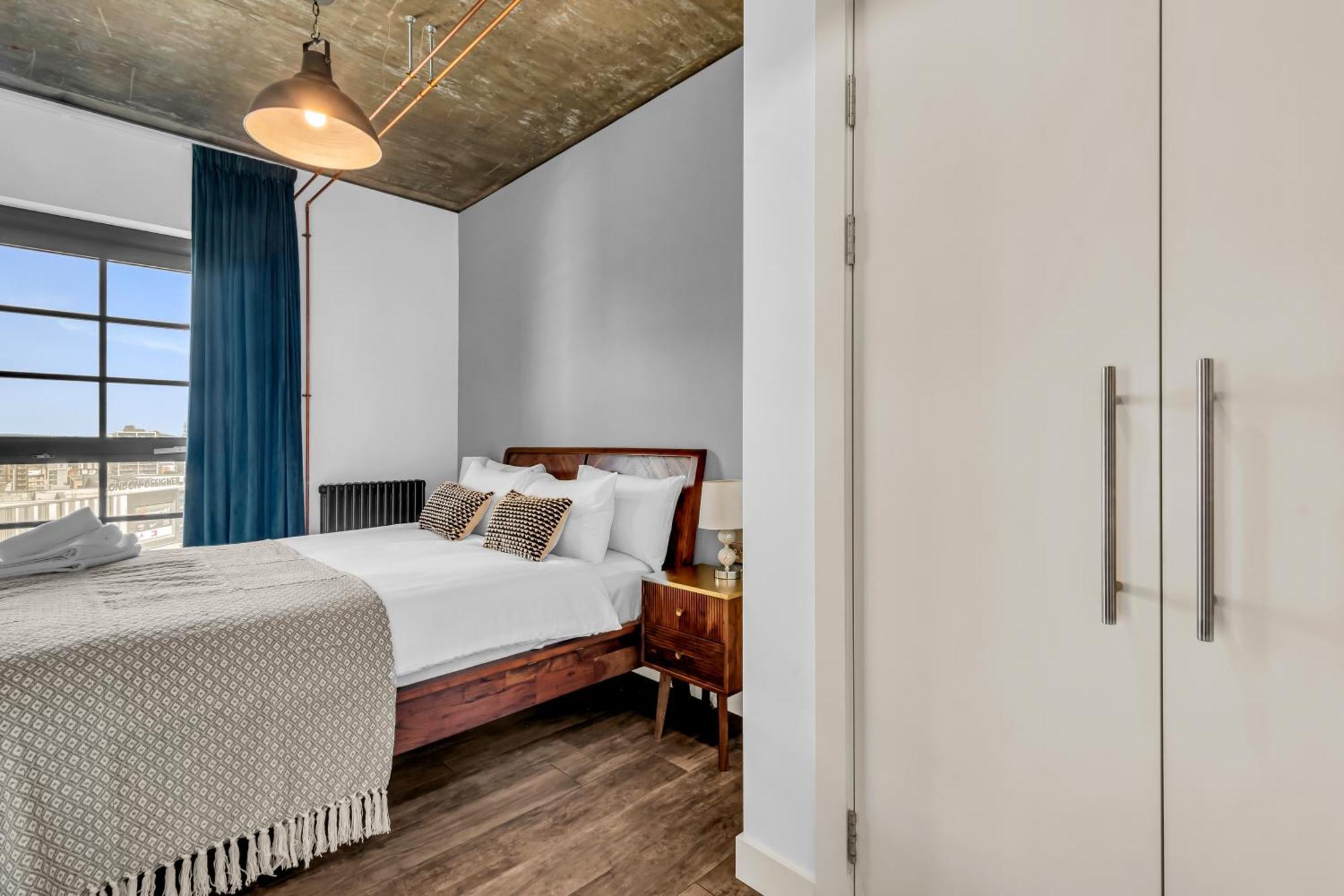 Mysquare State-Of-The-Art 1 Bedroom Apartments Near Wembley Park 런던 외부 사진