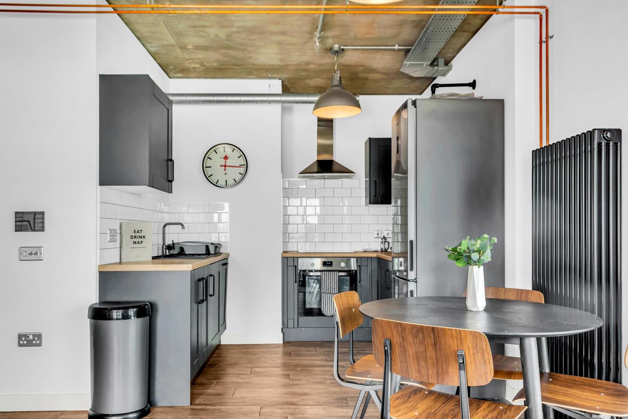 Mysquare State-Of-The-Art 1 Bedroom Apartments Near Wembley Park 런던 외부 사진