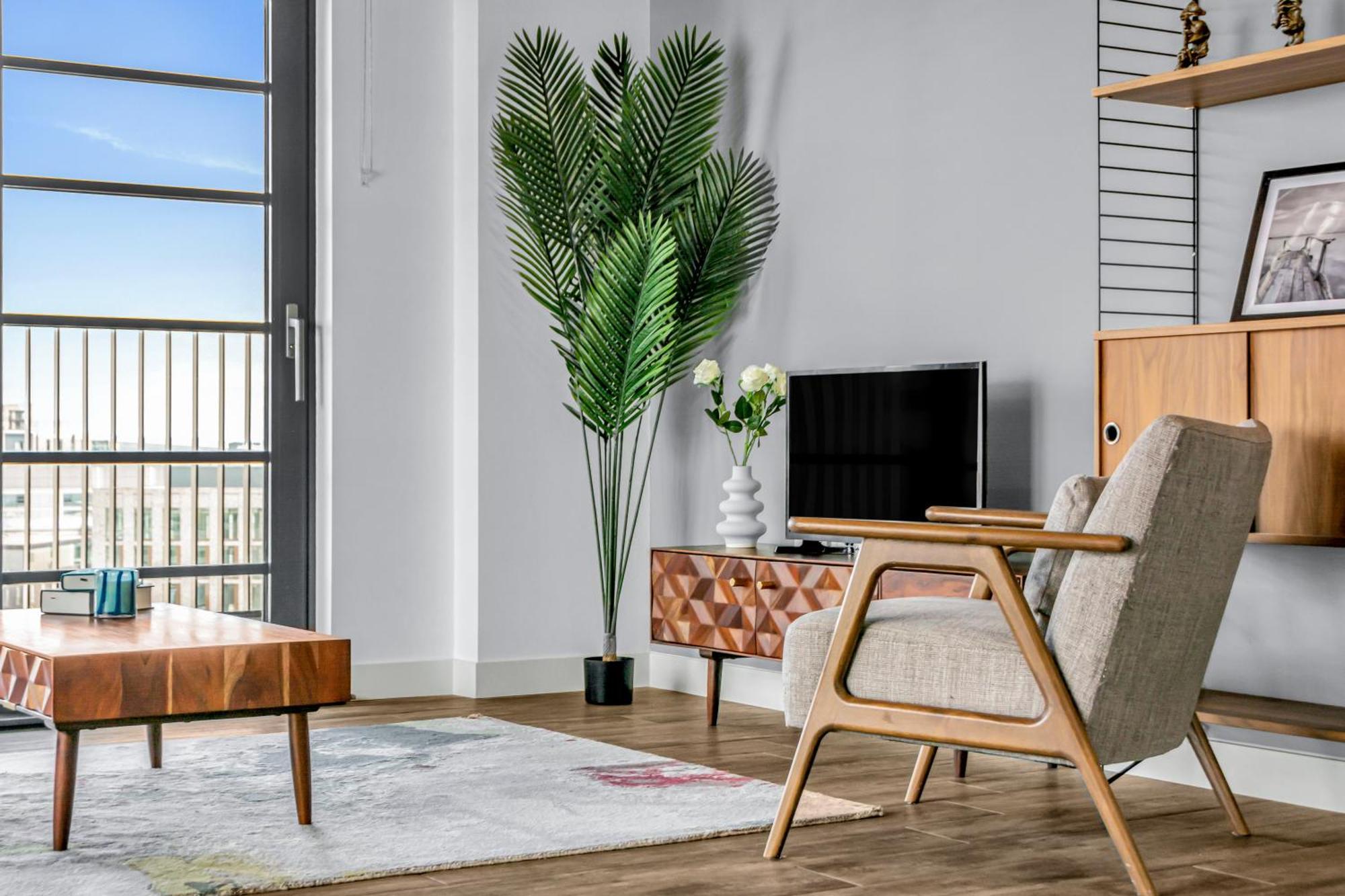 Mysquare State-Of-The-Art 1 Bedroom Apartments Near Wembley Park 런던 외부 사진
